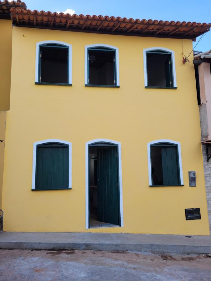 Casa Do Renato Lencois Villa Exterior photo