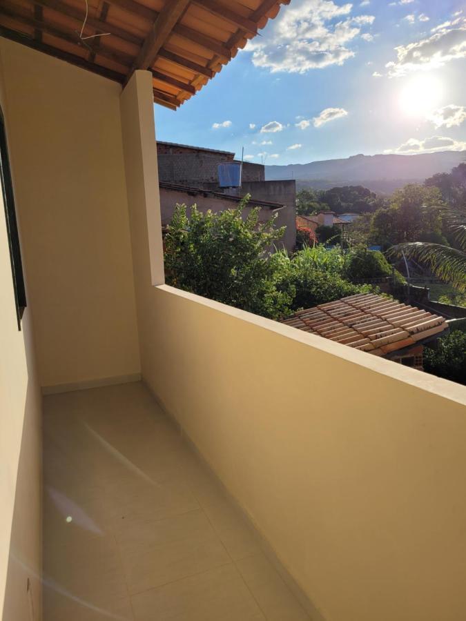 Casa Do Renato Lencois Villa Exterior photo